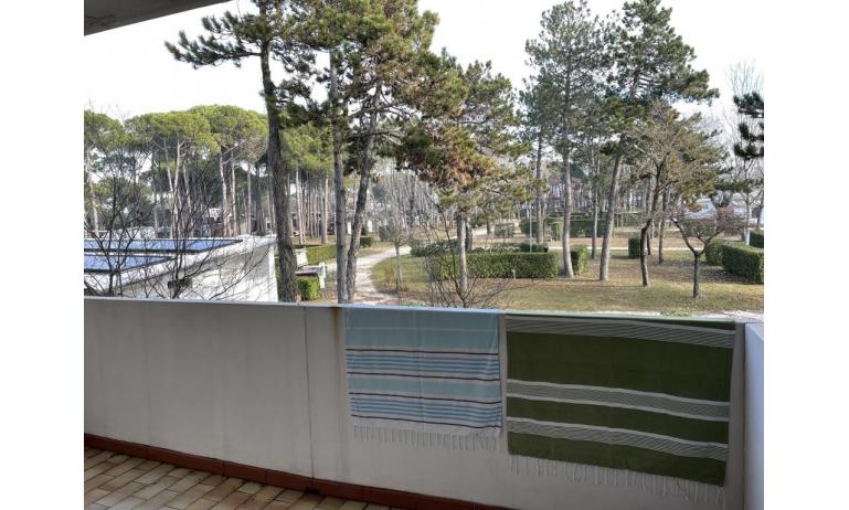 residence GEMINI: B5/1 - balcone (esempio)