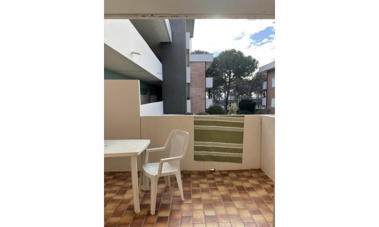 residence GEMINI: B5/1 - balcone (esempio)