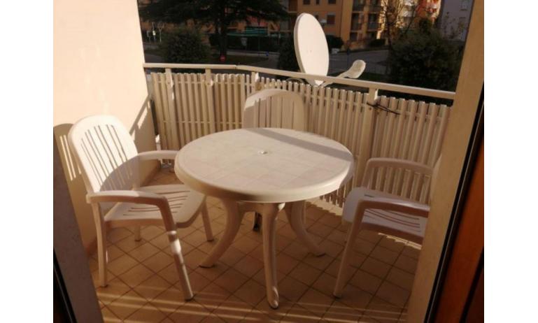 appartament AUSONIA: C7 - balcon (exemple)