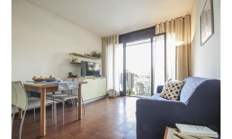 appartamenti TERRAMARE: D6/VSL - soggiorno (esempio)