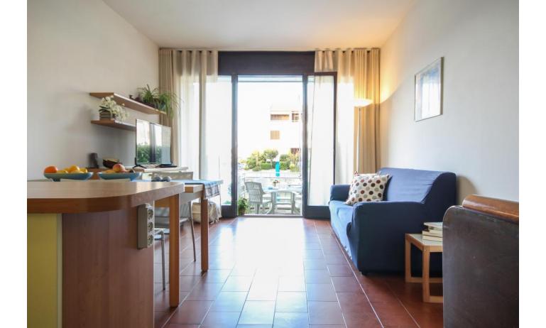 appartamenti TERRAMARE: D6/VSL - soggiorno (esempio)