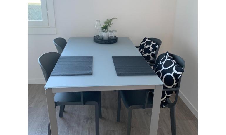 appartamenti TERRAMARE: E8/VSM - soggiorno (esempio)