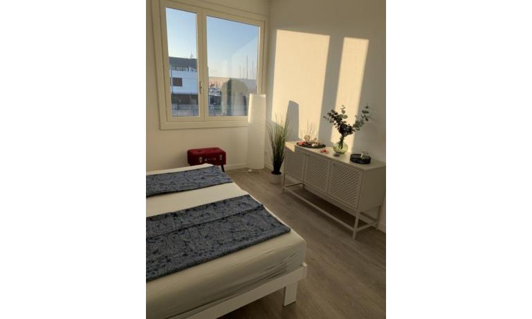 appartamenti TERRAMARE: E8/VSM - camera (esempio)