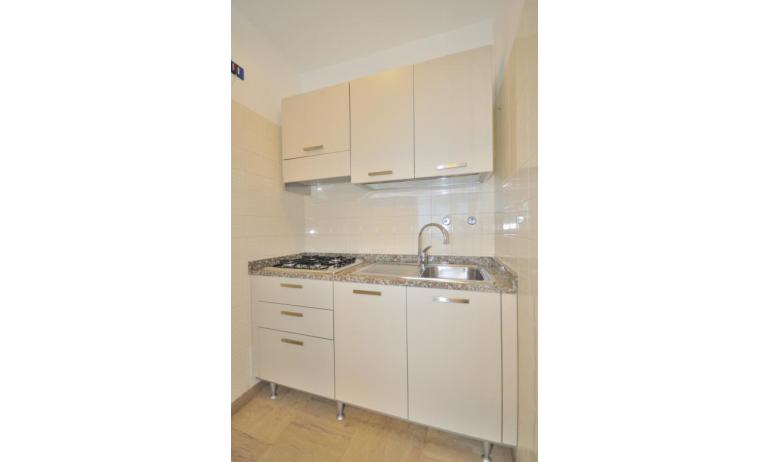 apartments RESIDENCE PINEDA: B4+ - kitchenette (example)