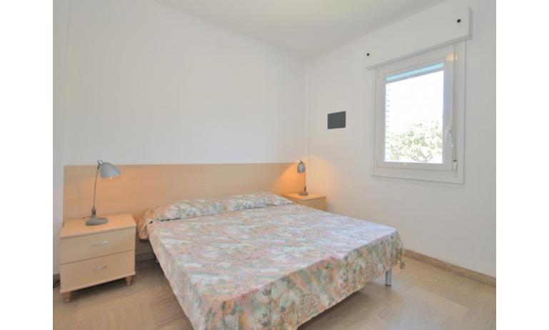 Ferienwohnungen RESIDENCE PINEDA: C6 - Doppelzimmer (Beispiel)