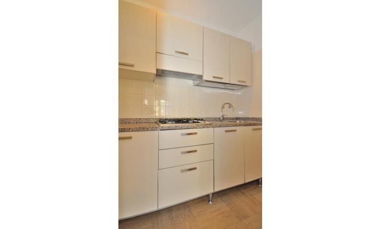 apartments RESIDENCE PINEDA: D7/2 - kitchenette (example)