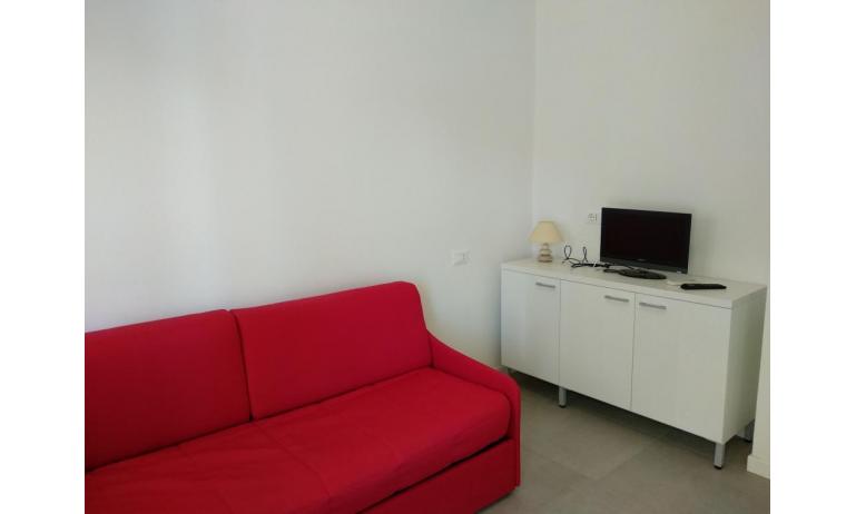appartament MILANO: C6 - salon (exemple)