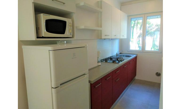 apartments MILANO: C6 - kitchenette (example)