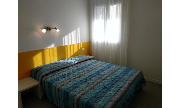 apartments MILANO: C6 - double bedroom (example)