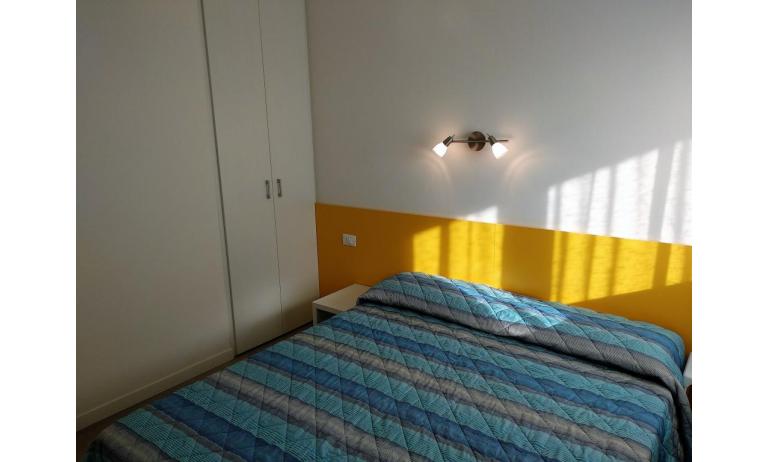 Ferienwohnungen MILANO: C6 - Doppelzimmer (Beispiel)