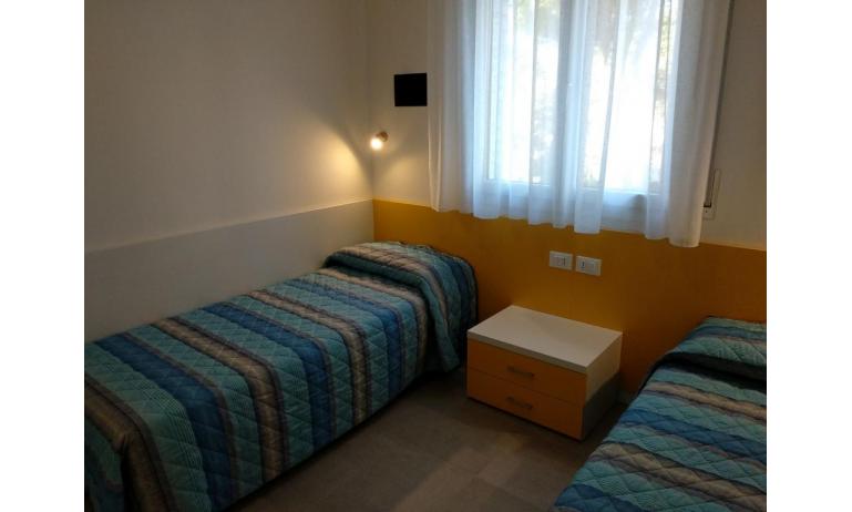 appartamenti MILANO: C6 - camera doppia (esempio)