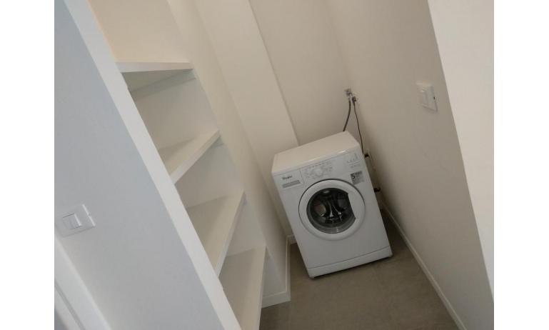 appartamenti MILANO: C6 - lavatrice