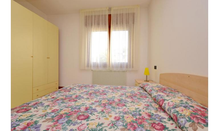 Ferienwohnungen VILLA CECILIA: C6/F - Schlafzimmer (Beispiel)