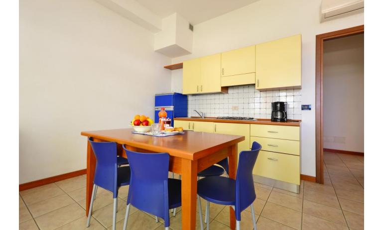 appartamenti VILLA CECILIA: C6/F - angolo cottura (esempio)