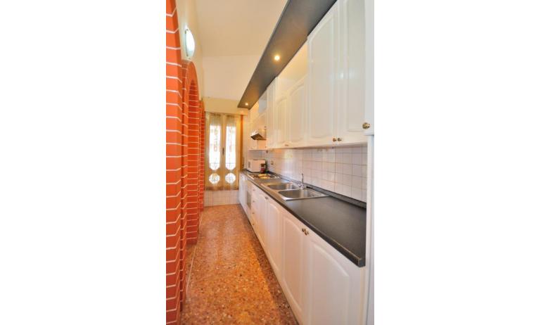 villa VILLA MARINA: C6 - kitchenette (example)