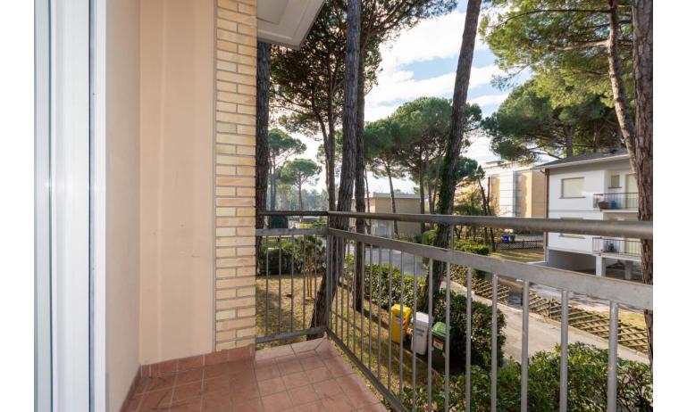 appartamenti PATRIZIA: B5 - balcone (esempio)