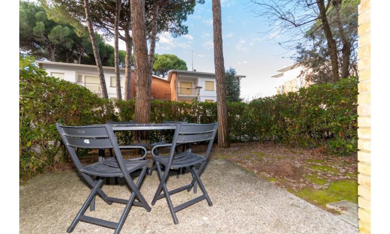 appartamenti PATRIZIA: B5 - giardino (esempio)