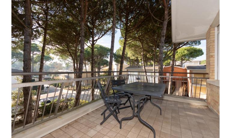 appartamenti PATRIZIA: C5* - balcone (esempio)