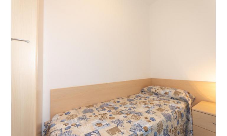 appartamenti PATRIZIA: C5* - camera singola (esempio)