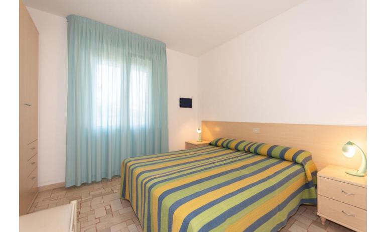 appartamenti PATRIZIA: C5* - camera matrimoniale (esempio)