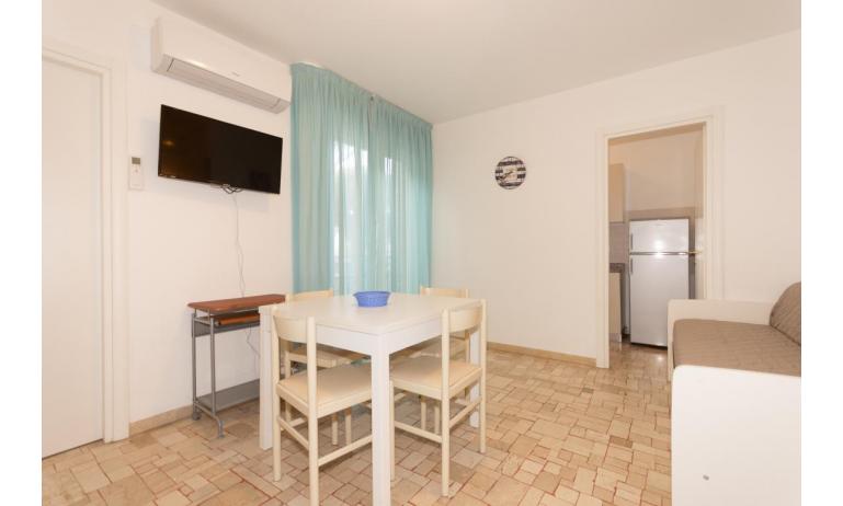 appartamenti PATRIZIA: C5* - soggiorno (esempio)