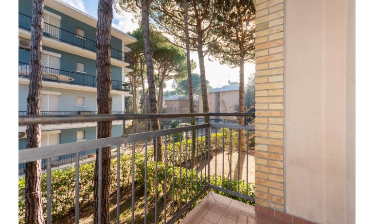 appartamenti PATRIZIA: C6 - balcone (esempio)