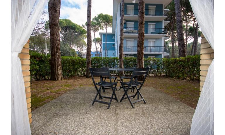 appartamenti PATRIZIA: C6 - giardino (esempio)