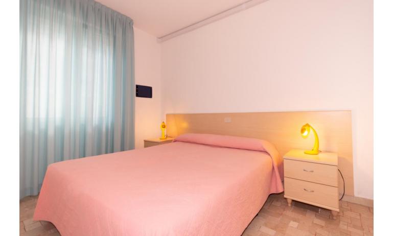 appartamenti PATRIZIA: C6 - camera matrimoniale (esempio)