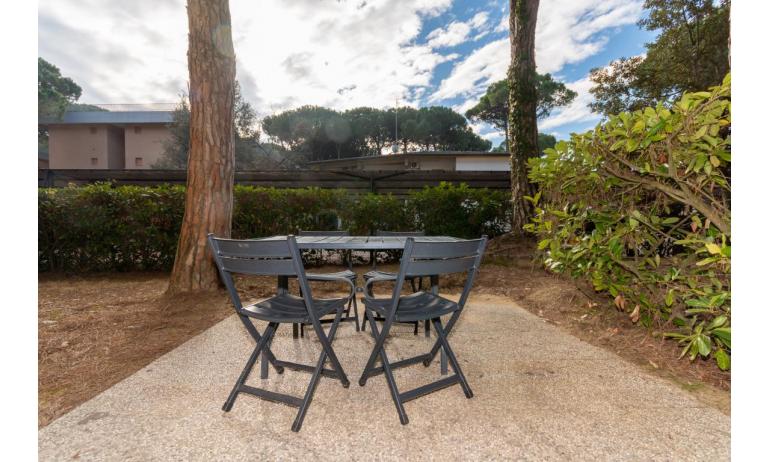 appartamenti PATRIZIA: D7 - giardino (esempio)