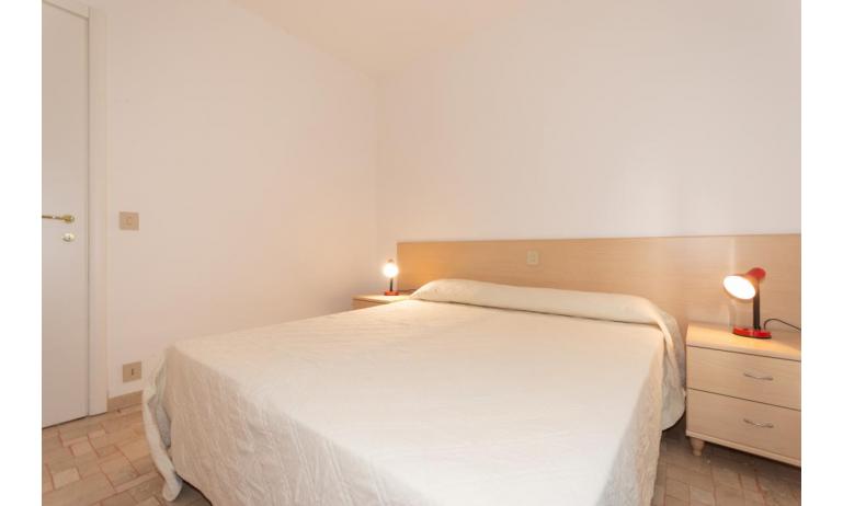 appartamenti PATRIZIA: D7 - camera matrimoniale (esempio)