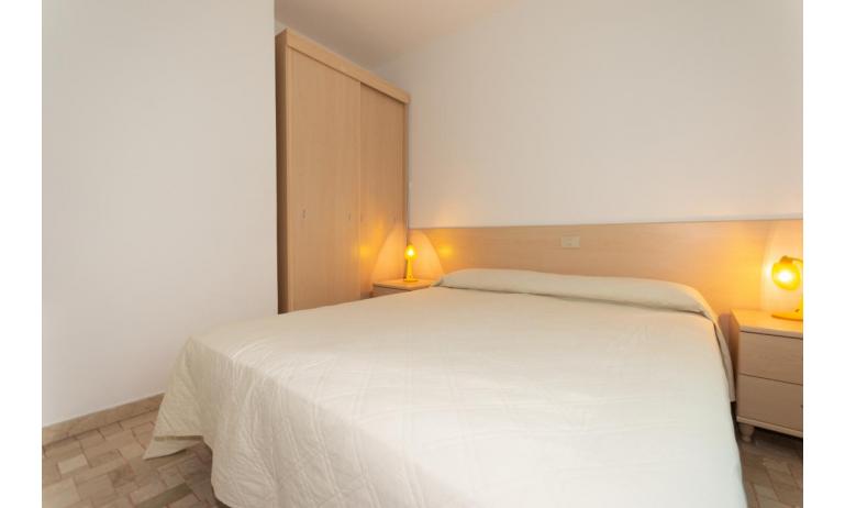 appartamenti PATRIZIA: D7 - camera matrimoniale (esempio)