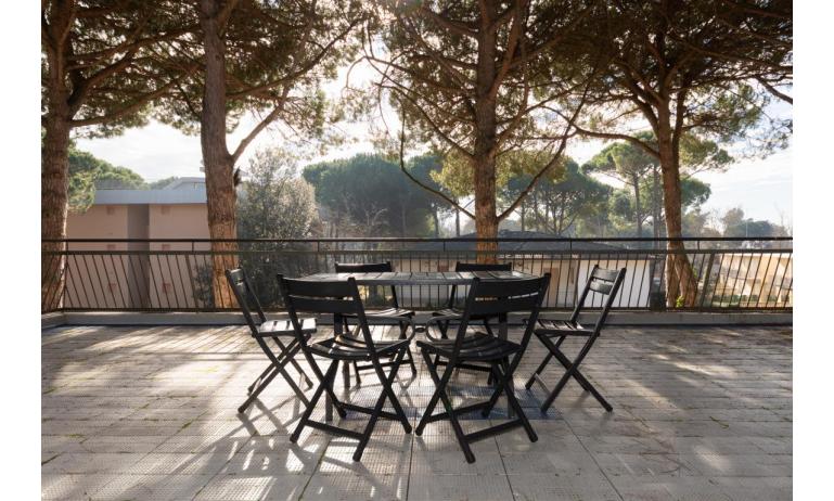 appartamenti PATRIZIA: D8/2 - balcone (esempio)