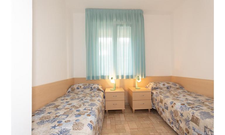 appartamenti PATRIZIA: D8/2 - camera doppia (esempio)