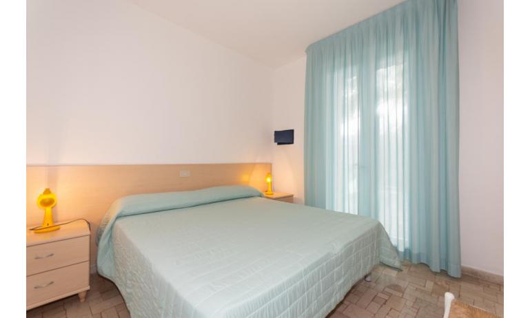 appartamenti PATRIZIA: D8/2 - camera matrimoniale (esempio)