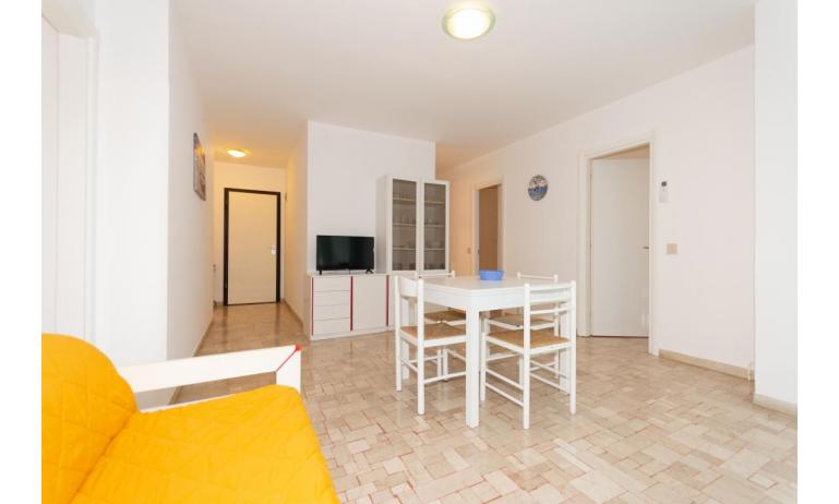 appartamenti PATRIZIA: D8/2 - soggiorno (esempio)