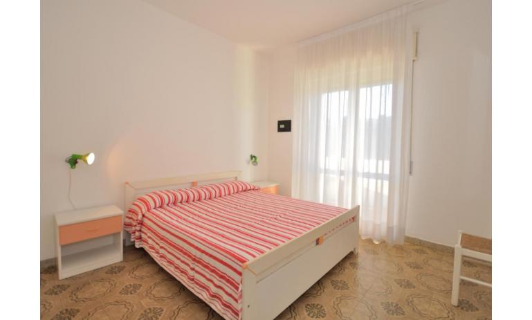 appartamenti CA CIVIDALE: C6 - camera (esempio)