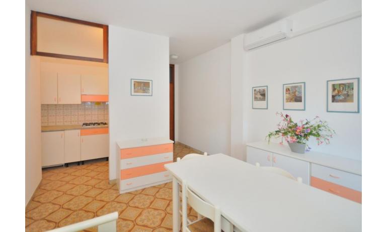 appartamenti CA CIVIDALE: C6 - angolo cottura (esempio)