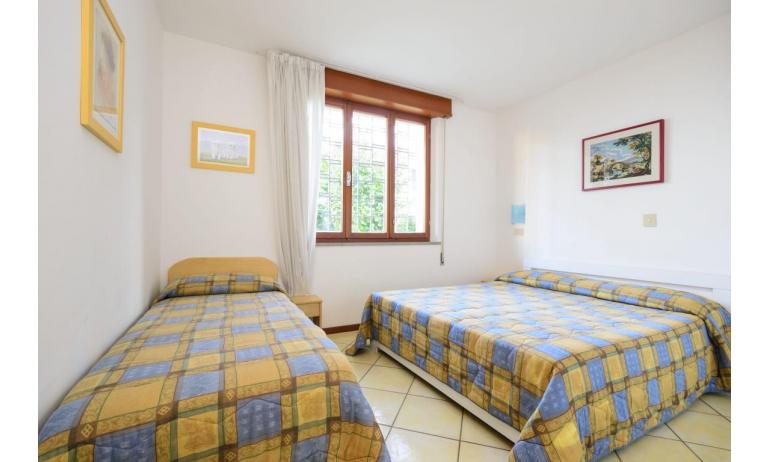 appartamenti ERICA: B5 - camera tripla (esempio)