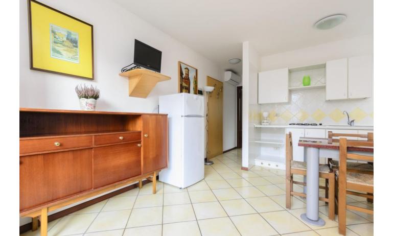 appartamenti ERICA: B5 - soggiorno (esempio)