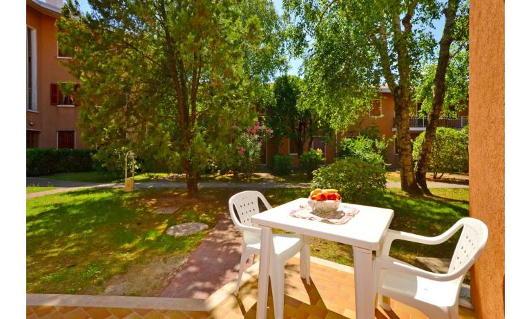 appartamenti VILLAGGIO GIARDINO: C6/VSI - giardino (esempio)