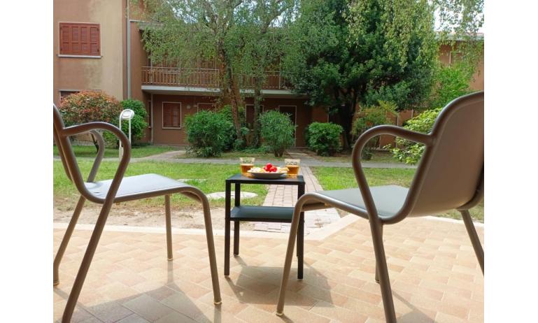 appartamenti VILLAGGIO GIARDINO: C6/VSI - terrazza