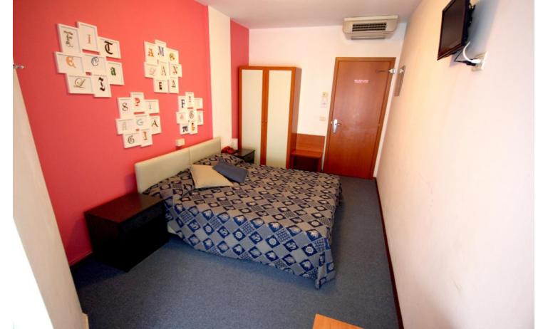 hotel ALEMAGNA: Matrimoniale - camera matrimoniale (esempio)