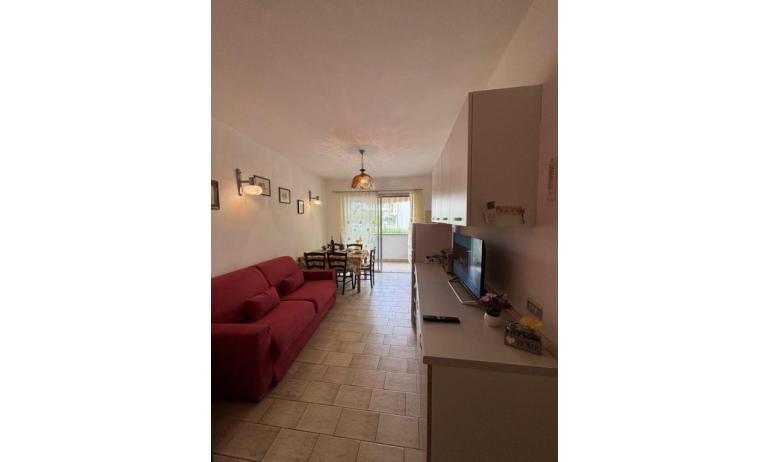 residence SELENIS: C7 - soggiorno (esempio)