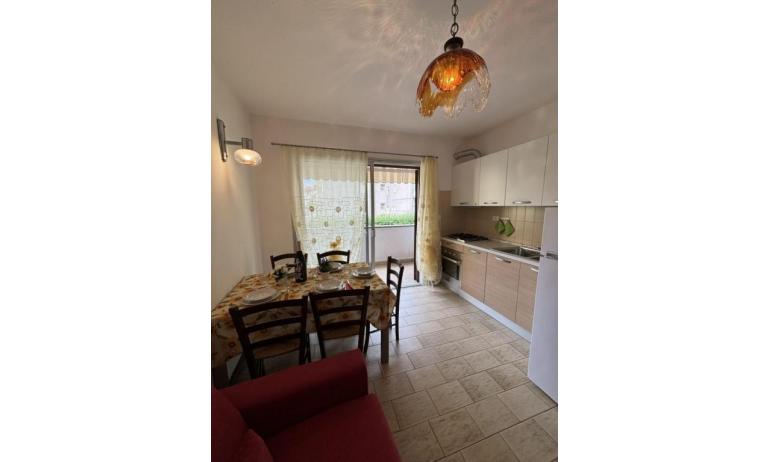 residence SELENIS: C7 - soggiorno (esempio)