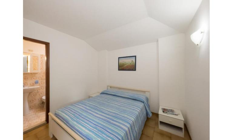 appartamenti VILLA FIORE CARINZIA: B4/2B - camera matrimoniale (esempio)