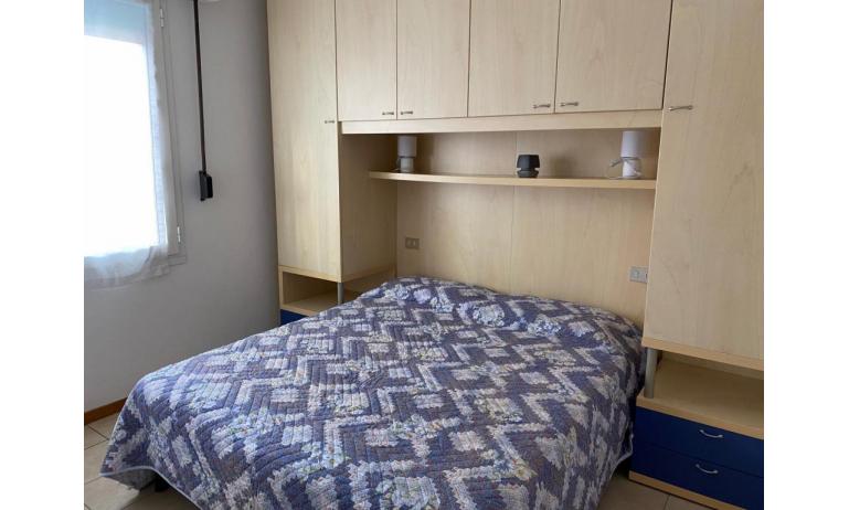 appartamenti LAURA: B4/S0 - camera matrimoniale (esempio)