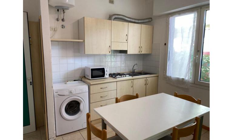 appartamenti LAURA: B4/S0 - angolo cottura (esempio)