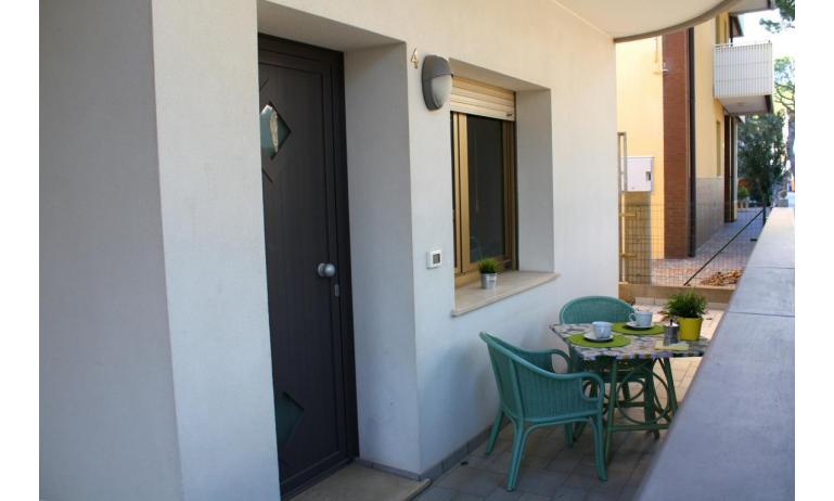 appartamenti VILLA NODARI: D8 - spazio esterno (esempio)