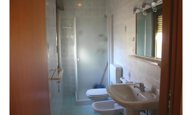 appartamenti VILLA NODARI: D8 - bagno con box doccia (esempio)