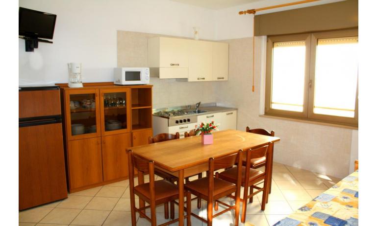 appartamenti VILLA NODARI: D8 - soggiorno (esempio)